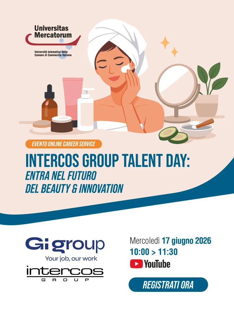 INTERCOS Group Talent Day: entra nel futuro del Beauty & Innovation