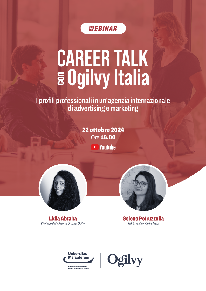 Career Talk con Ogilvy Italia