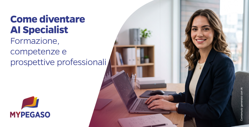 Come diventare AI Specialist: formazione, competenze e prospettive professionali