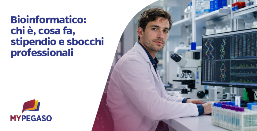 Bioinformatico: chi è, cosa fa, stipendio e sbocchi professionali