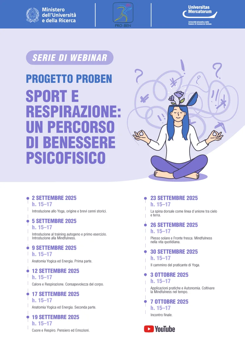 Sport e respirazione: un percorso di benessere psicofisico
