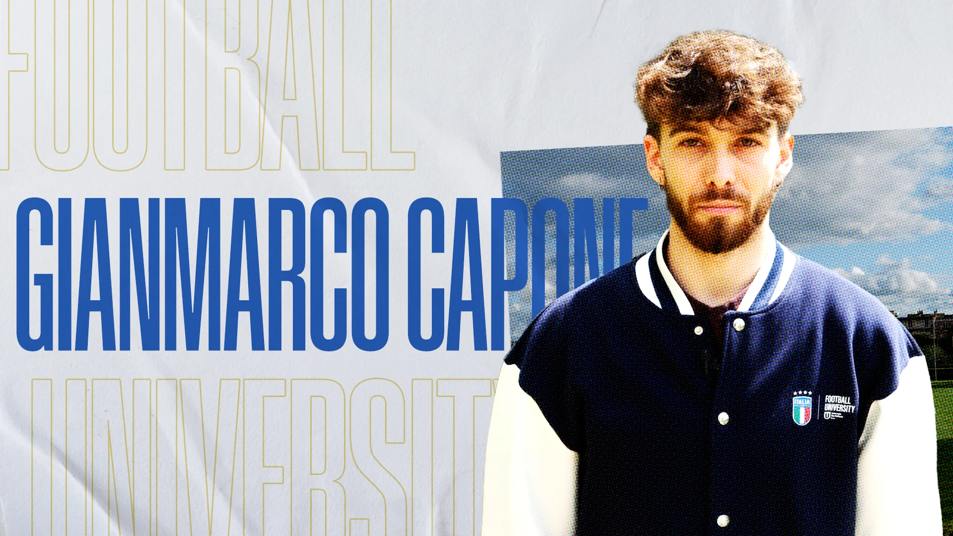 Gianmarco Capone