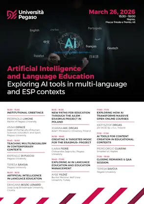 Artificial Intelligence and Language Education