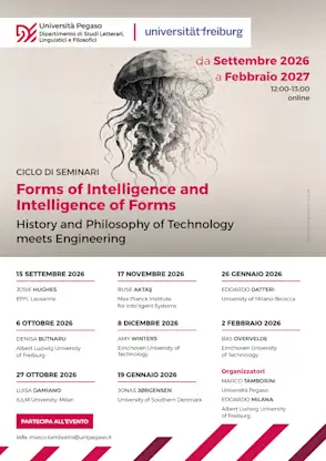  Forms of Intelligence and Intelligence of Forms – History and Philosophy of Technology  meets Engineering