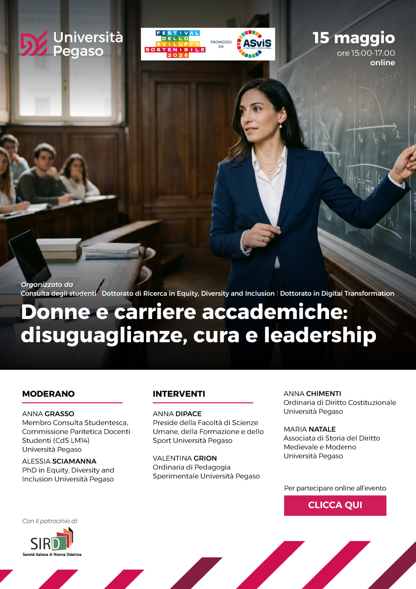 Donne e carriere accademiche: disuguaglianze, cura e leadership