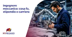 Ingegnere meccanico: cosa fa, quanto guadagna e come diventarlo