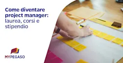 Come diventare project manager