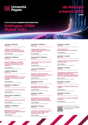 UniPegaso STEM Digital Talks