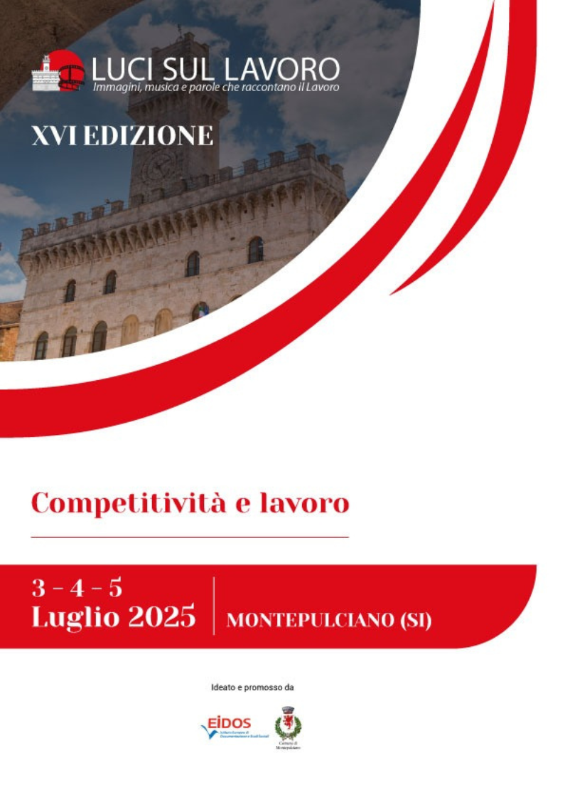 Luci sul Lavoro | Competitività e Lavoro