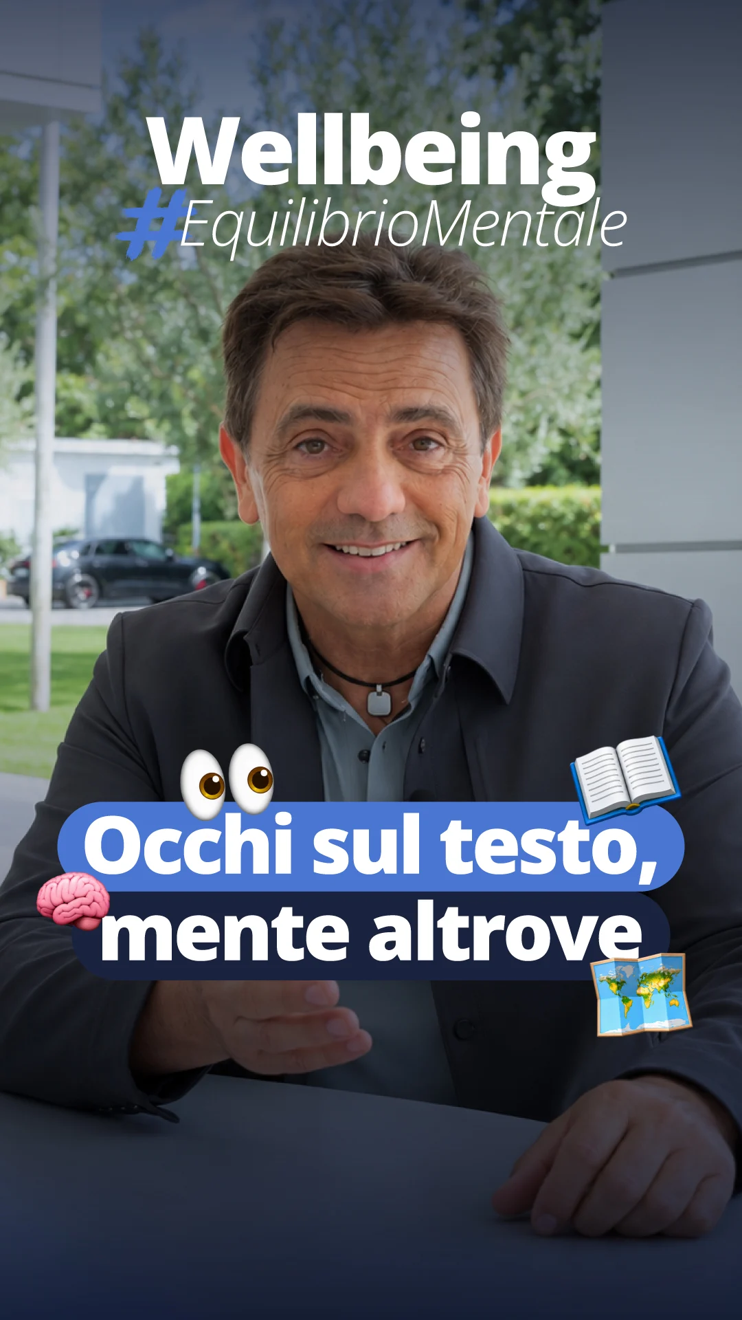 Occhi sul testo, mente altrove: il mind wandering