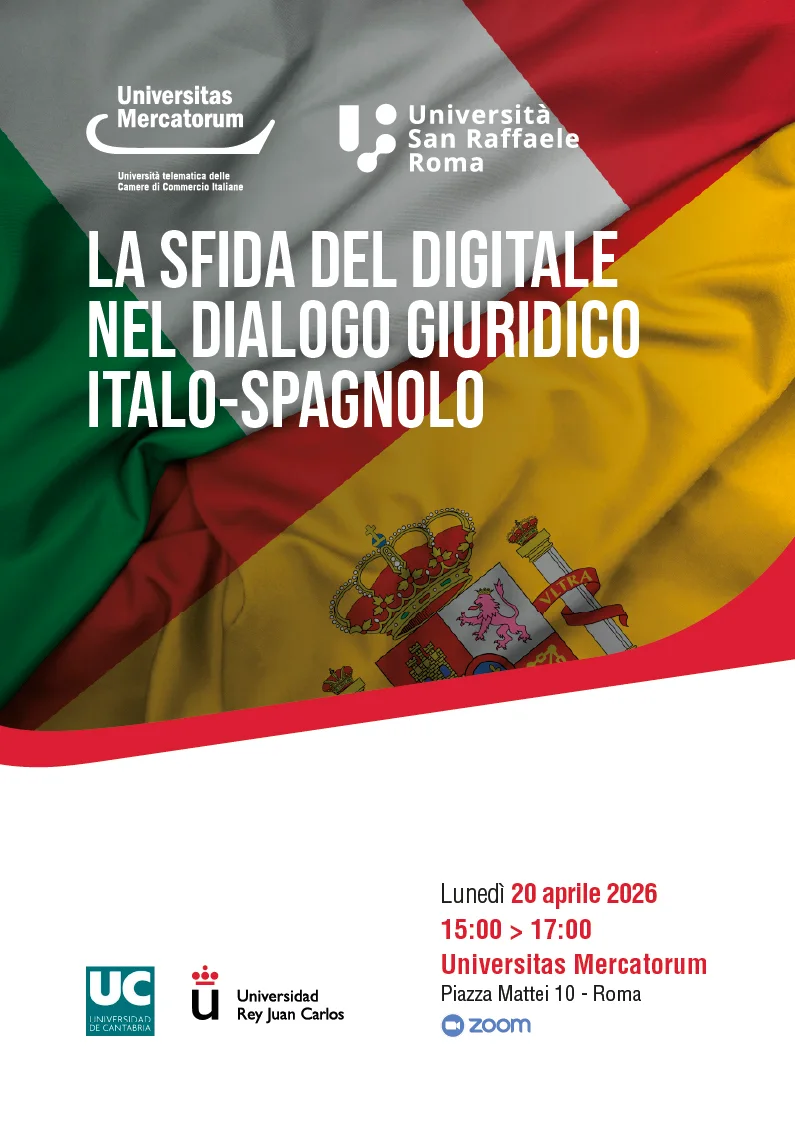 La sfida del digitale nel dialogo giuridico italo-spagnolo