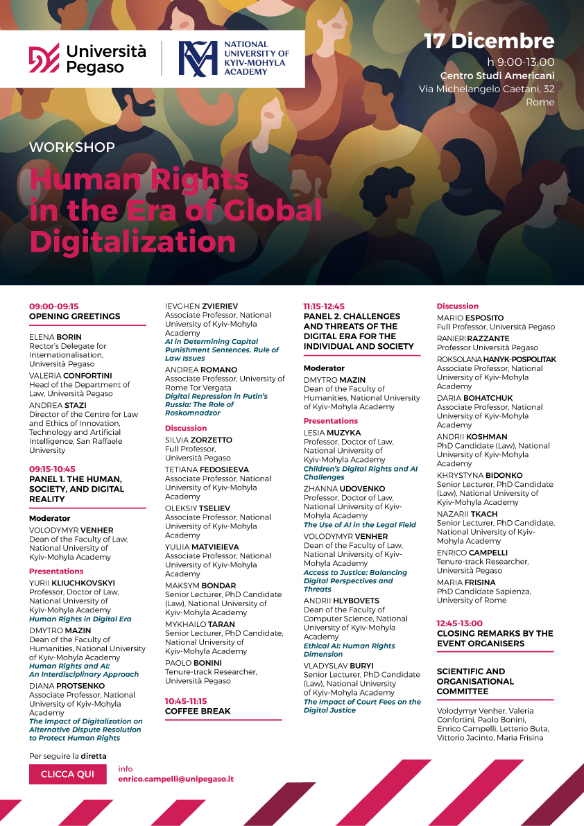 Human Rights in the Era of Global Digitalization