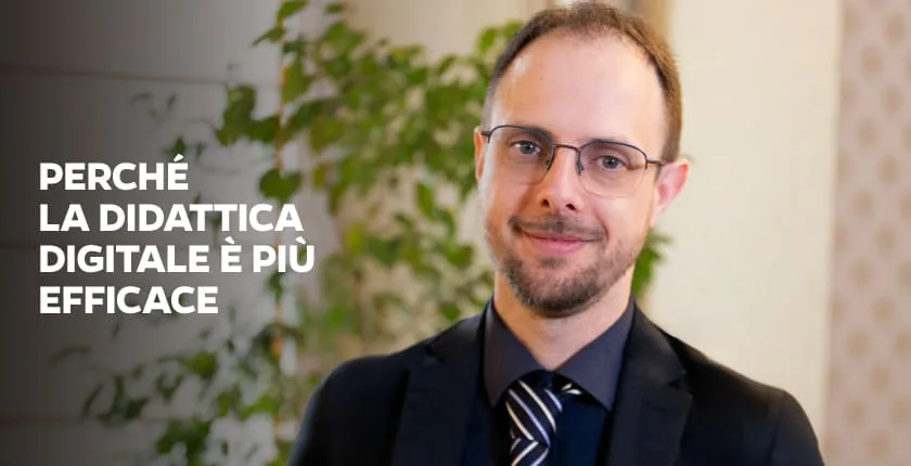 Perchè la didattica digitale è efficace