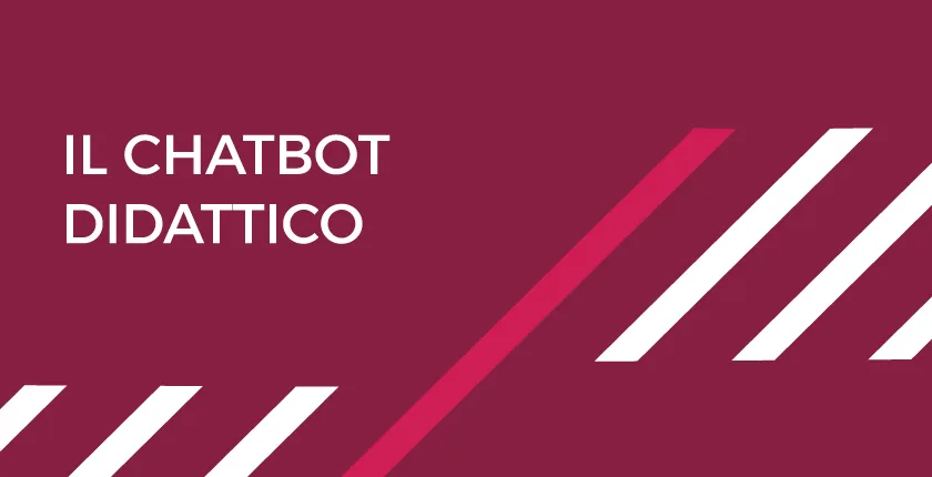 Il Chatbot Didattico