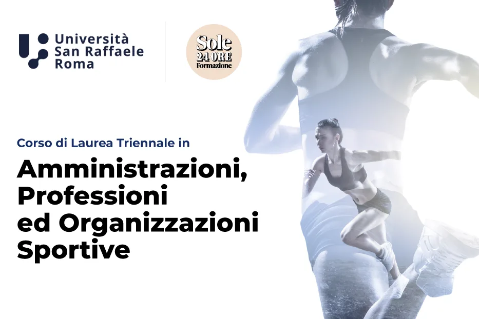 Amministrazioni, Professioni ed Organizzazioni Sportive con Sole 24 Ore Formazione
