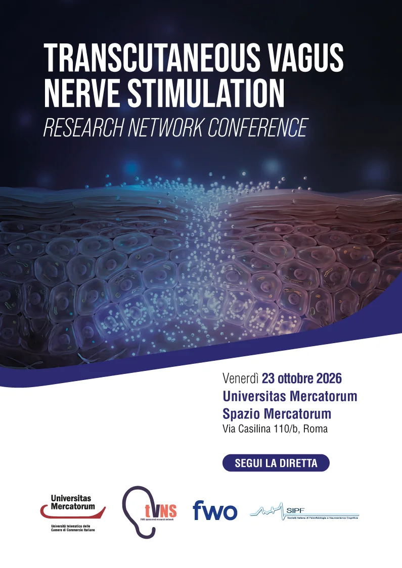 Transcutaneous vagus nerve stimulation