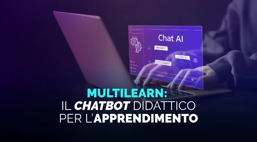 Multilearn: il Chatbot didattico per l'apprendimento