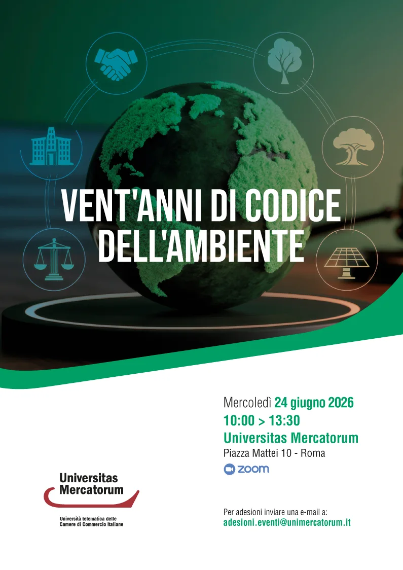 Vent'anni di codice dell'ambiente