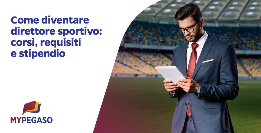 Come diventare direttore sportivo: requisiti, corsi e percorso formativo