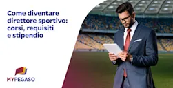 Come diventare direttore sportivo: requisiti, corsi e percorso formativo