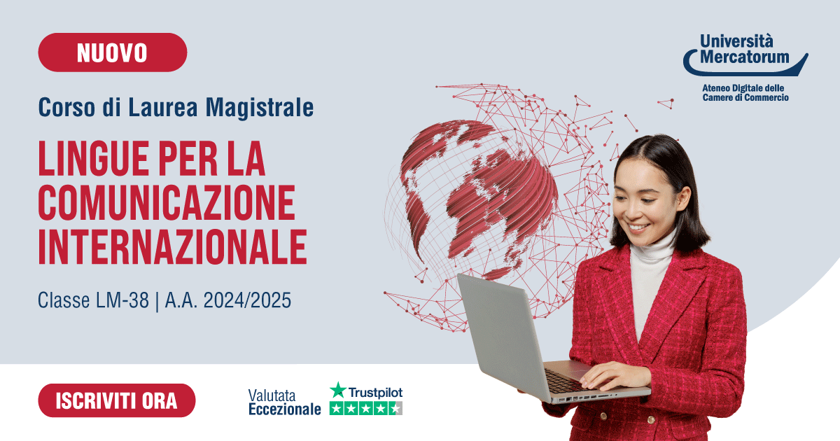 Lingue per la comunicazione internazionale