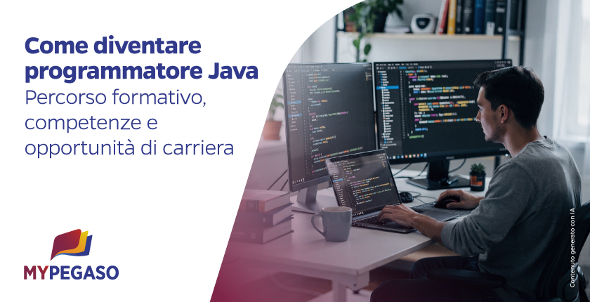 Programmatore Java: stipendio, competenze e opportunità di carriera