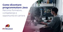Programmatore Java: stipendio, competenze e opportunità di carriera