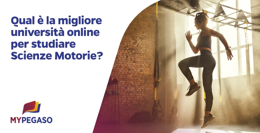 Qual è la migliore università online per studiare Scienze Motorie?