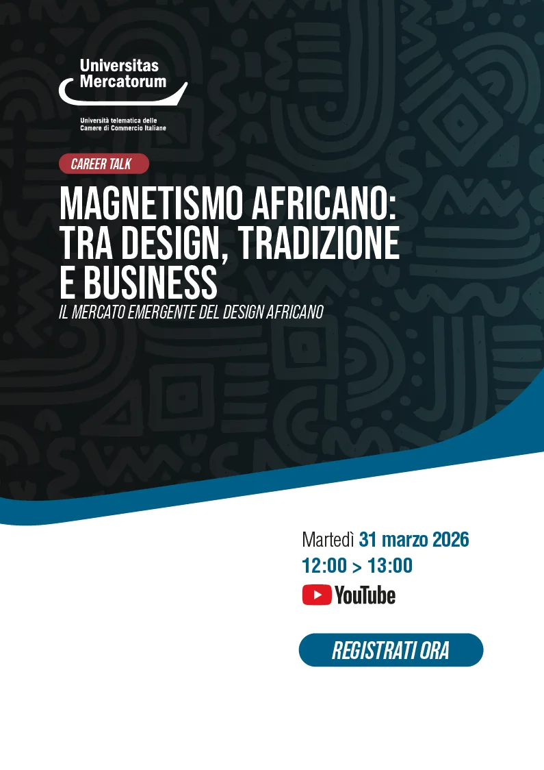 Magnetismo africano: tra design, tradizione e business