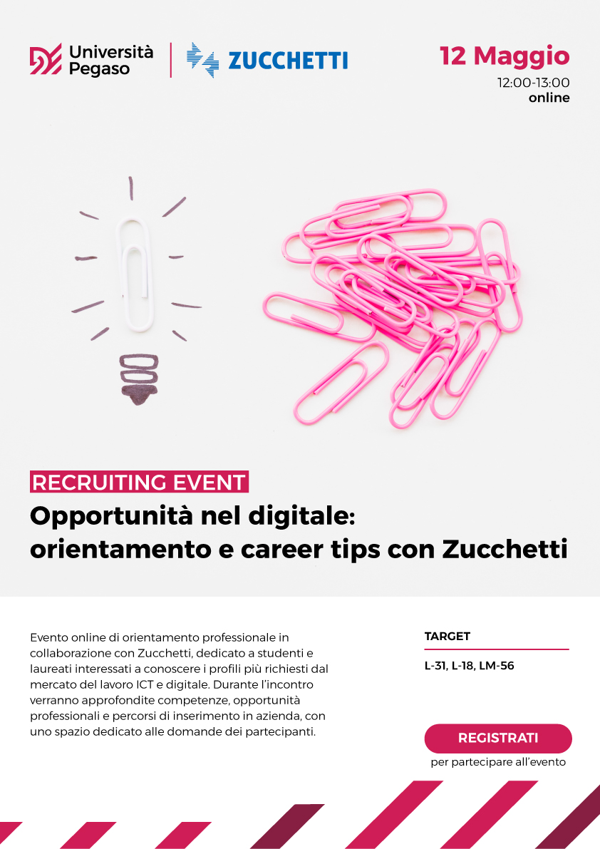 Recruiting Eventi con Zucchetti