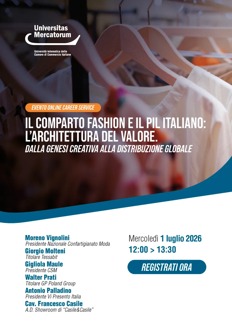 Il comparto Fashion e il PIL italiano: l’Architettura del Valore. Dalla Genesi Creativa alla Distribuzione Globale