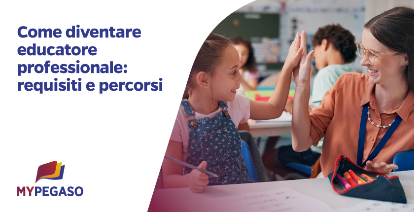Come diventare educatore professionale: requisiti, percorsi e opportunità 