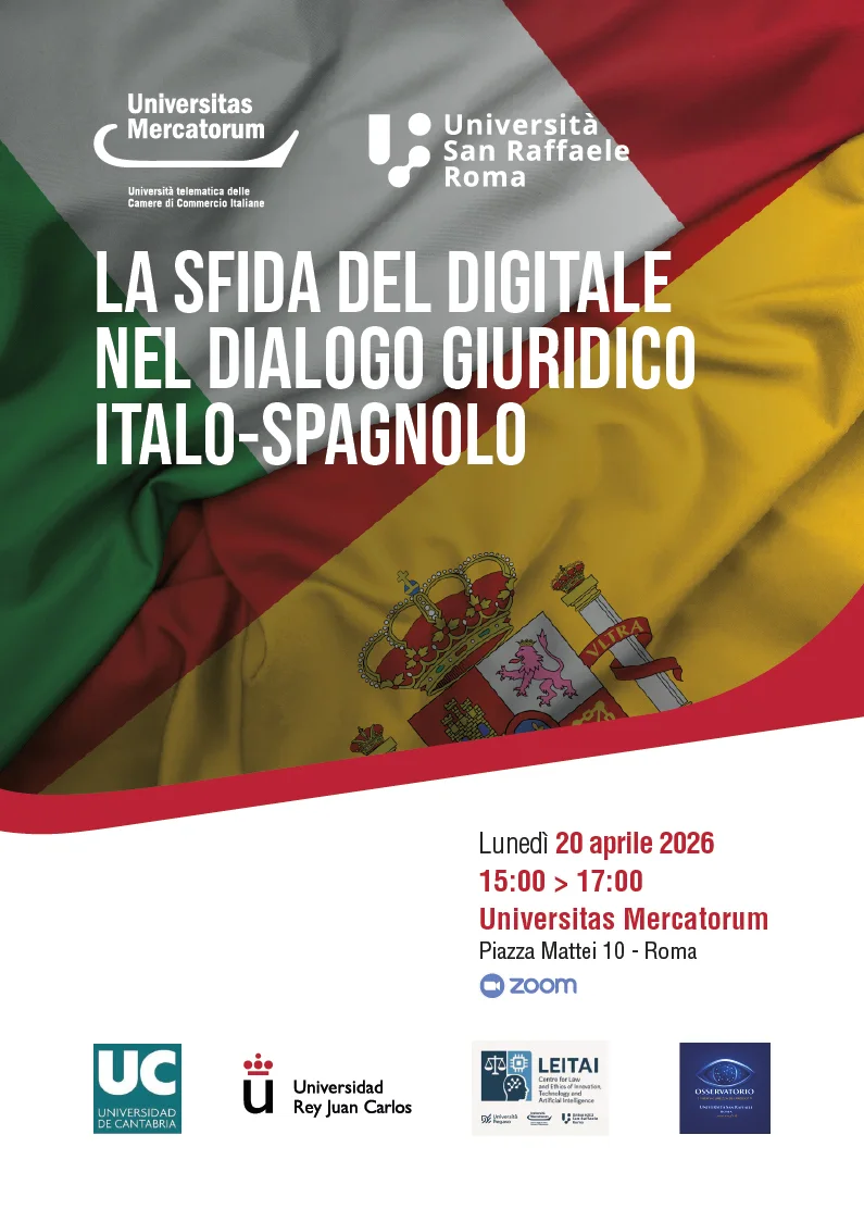 La sfida del digitale nel dialogo giuridico italo-spagnolo