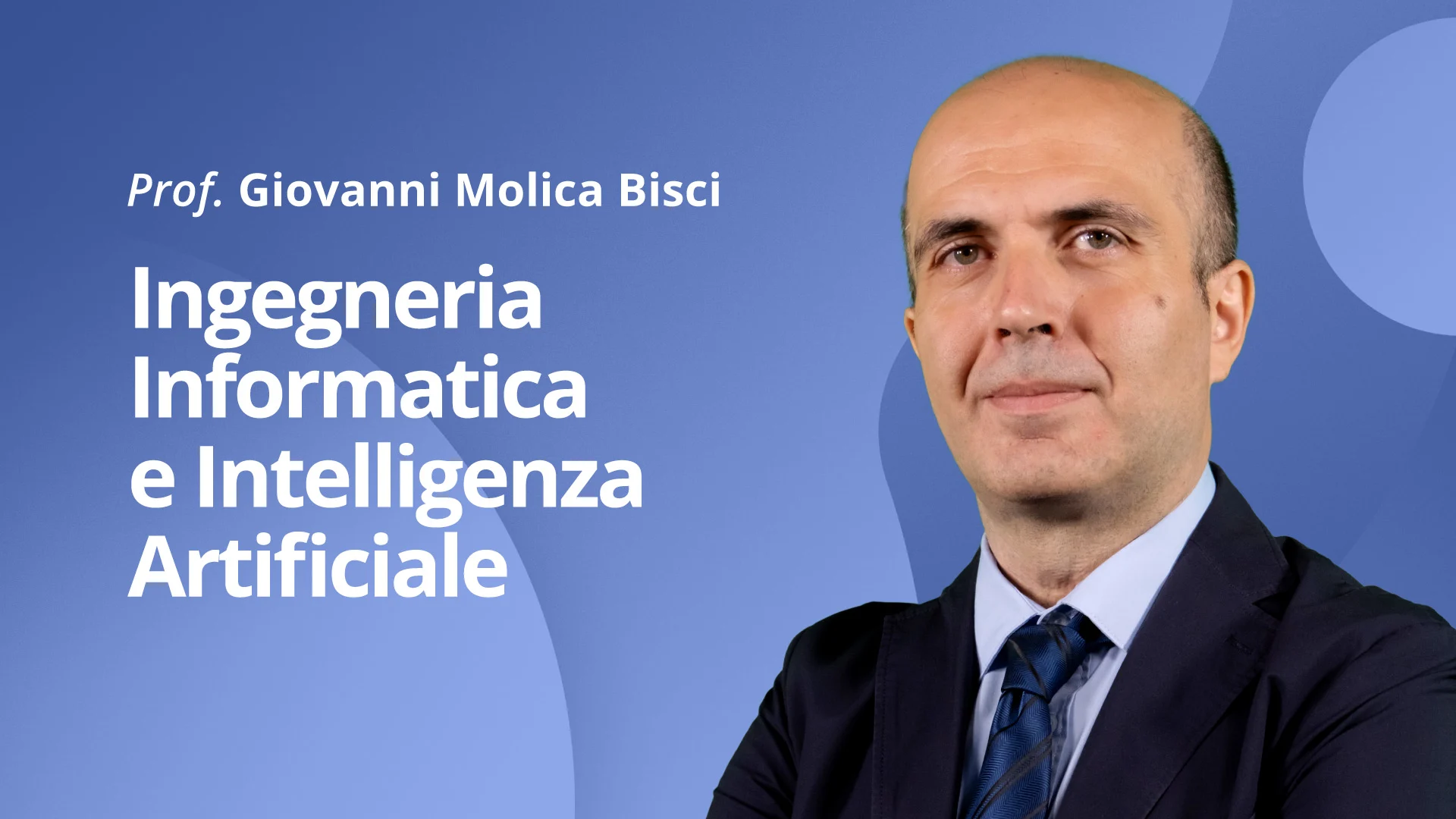 Ingegneria Informatica e Intelligenza artificiale