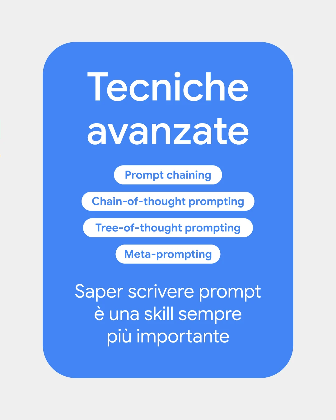 Google Prompting Essentials 05