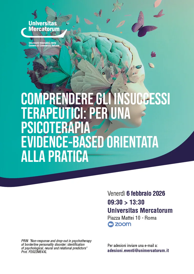 Comprendere gli insuccessi terapeutici: per una psicoterapia evidence-based orientata alla pratica