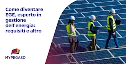 Come diventare EGE (Esperto in Gestione dell'Energia): formazione, requisiti e opportunità di carriera