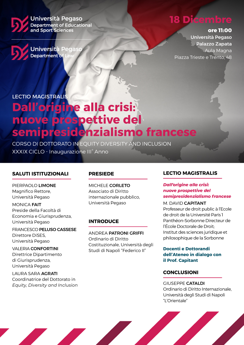 Dall’origine alla crisi: nuove prospettive del semipresidenzialismo francese
