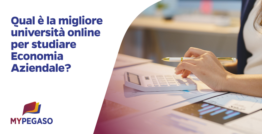 Qual è la migliore università online per studiare Economia?