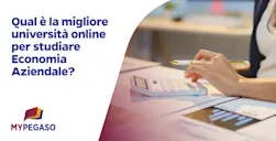 Qual è la migliore università online per studiare Economia?