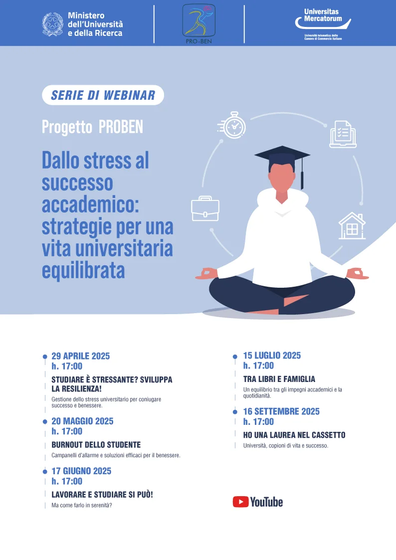 Dallo stress al successo accademico: strategie per una vita universitaria equilibrata