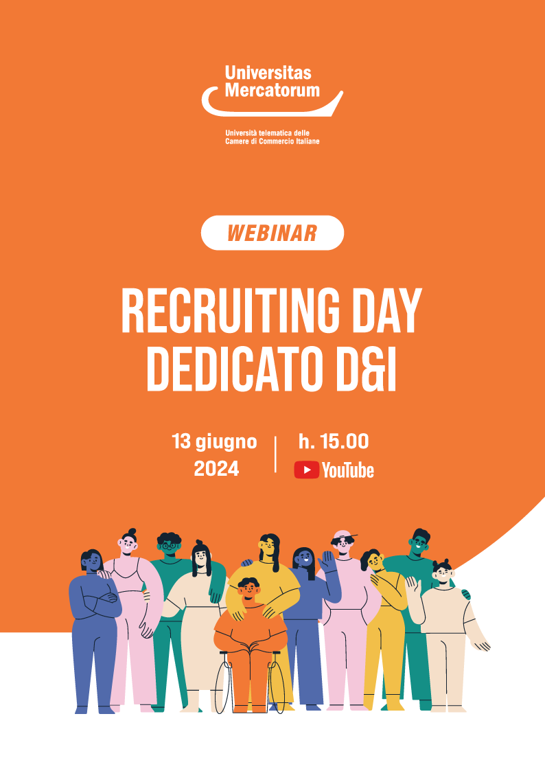 Recruiting Day Grafton (Divisione Diversity, Equity & Inclusion)