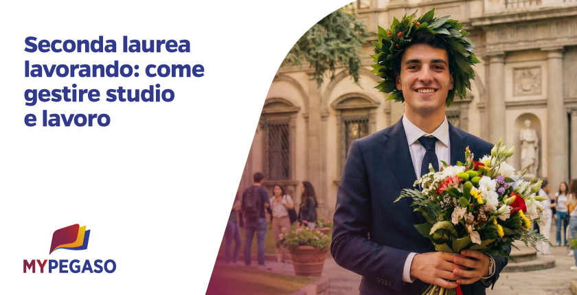 Prendere una seconda laurea lavorando: come gestire studio e lavoro