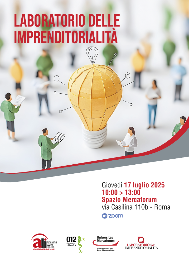 LABORATORIO DELLE IMPRENDITORIALITÀ