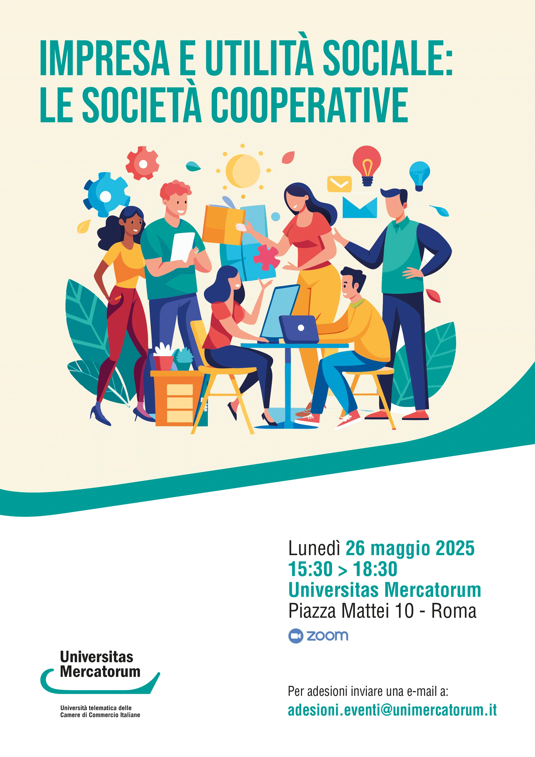 Impresa e utilità sociale: le società cooperative