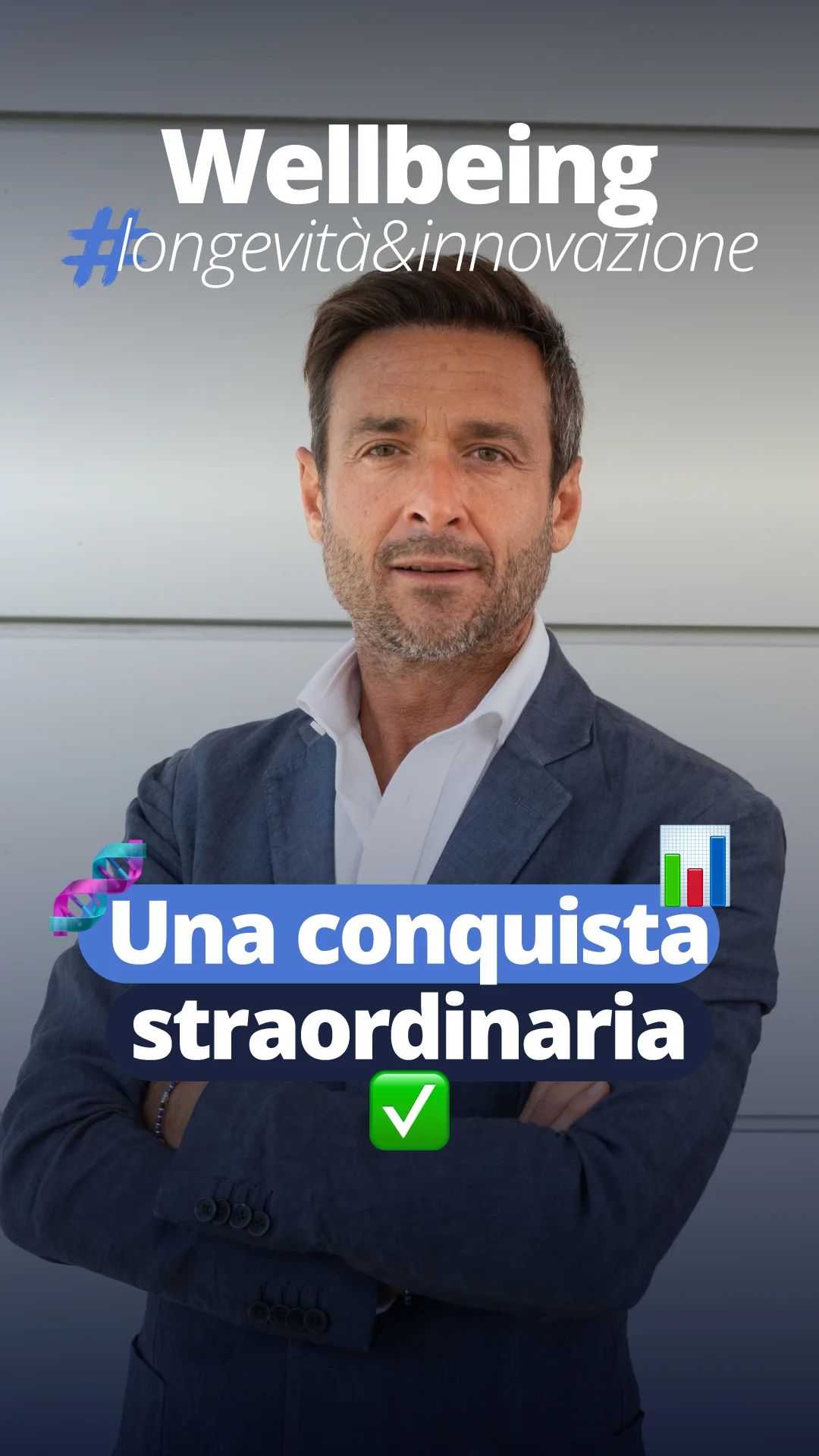 Una Conquista Straordinaria