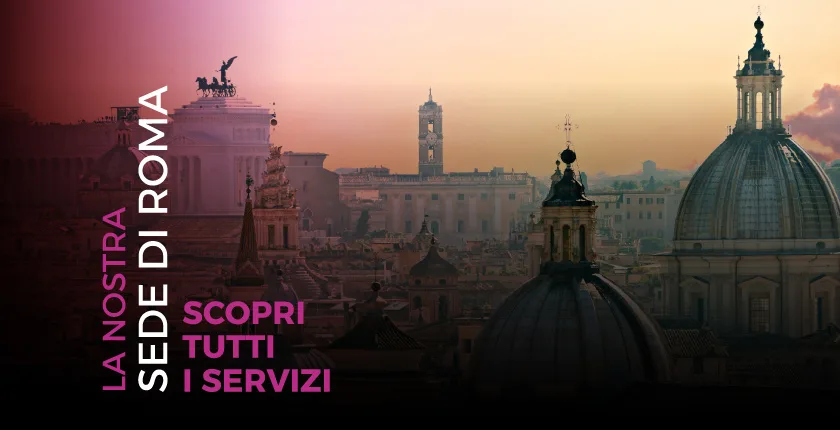 Sede di Roma