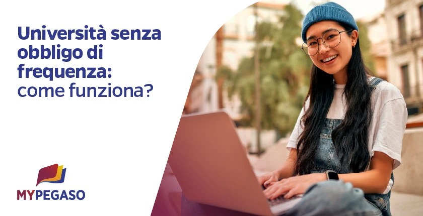 Università da non frequentante: come funziona
