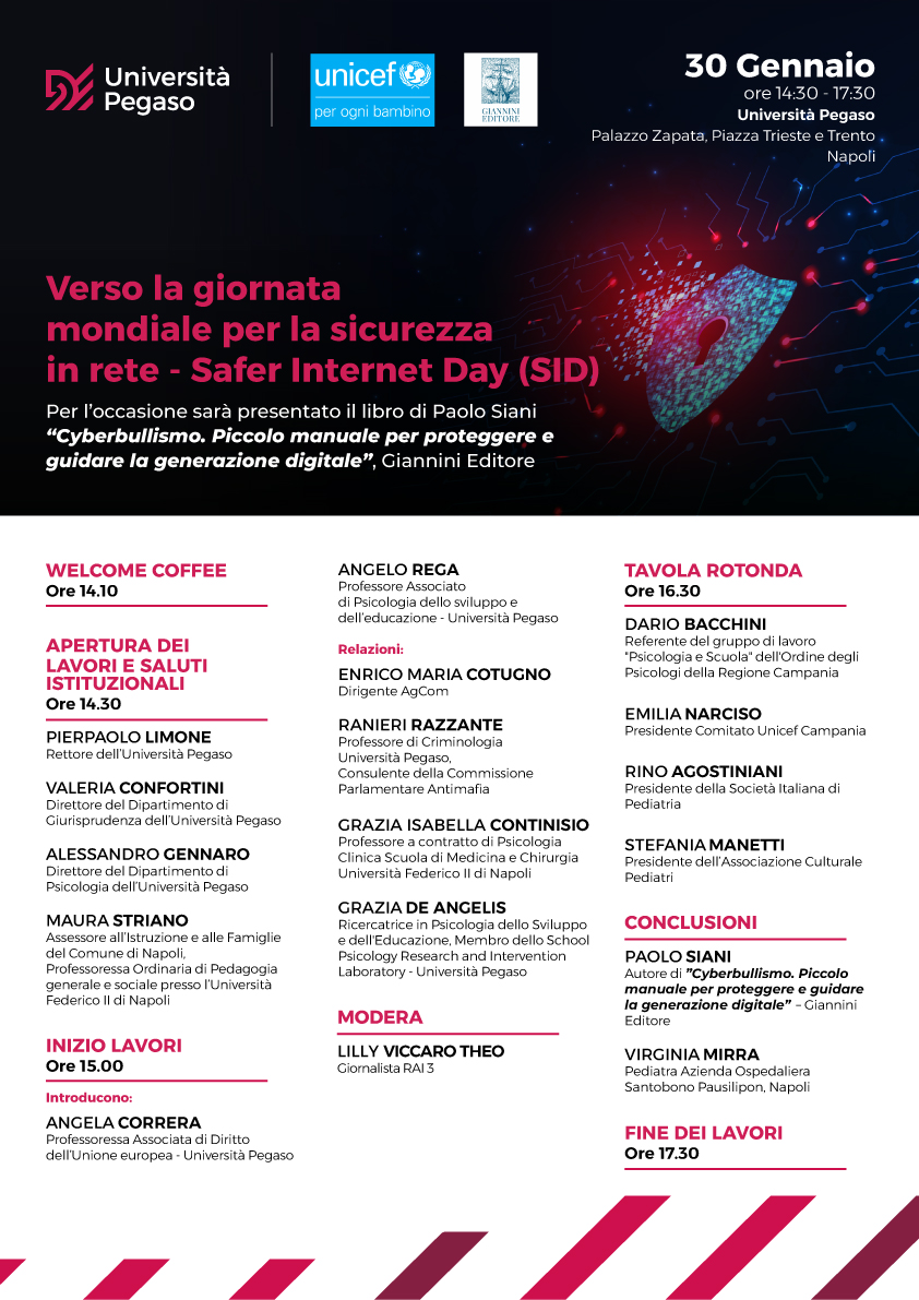 Verso la giornata mondiale per la sicurezza in rete