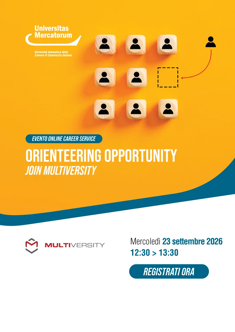 Orienteering Opportunity | Join Multiversity